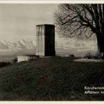 Affoltern im Emmental - Kavalleriedenkmal Lueg