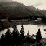 Gstaad - Lac de Retaud