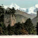Interlaken - Ruine Unspunnen