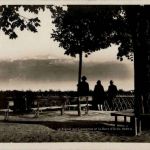 Le Signal sur Lausanne et le Dent d Oche