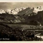 Brienz und Hasliberge