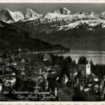 Oberhofen am Thunersee
