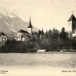 Spiez am Thunersee