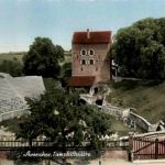 Avenches - l amphitheatre
