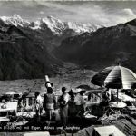 Harderkulm bei Interlaken