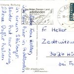 Adelboden - Ferienheim Viktoria Stiftung