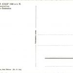Axalp - Postauto Endstation