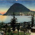 Lugano - Giardino e Mte S Salvatore