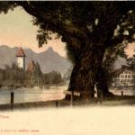 Scherzligen bei Thun