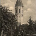 Thun - Kirchturm