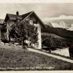 Haltenegg bei Thun - Pension Waldheim