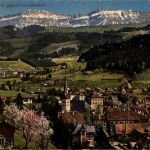 Langnau gegen Schrattenfluh