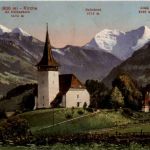 Frutigen - Kirche