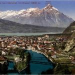 Unterseen bei Interlaken