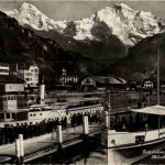 Interlaken - Dampfschiffstation