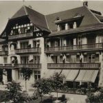 Hilterfingen - Hotel Wildbolz