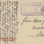 Hilterfingen - Hotel Wildbolz
