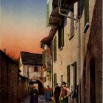 Costumi e Case rustiche Ticinesi