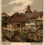 Langenthal - Partie im Wuhr