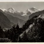 Interlaken - Heimwehfluh