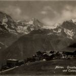 Mürren - Grosshorn