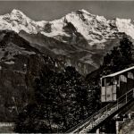 Interlaken - Harderbahn