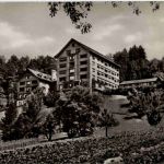 Oberägeri - Kuranstalt Ländli