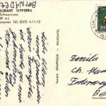 Lac Noir - Hotel Gysera