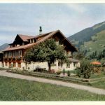 Lenk - Pension Waldrand
