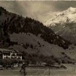 Kandersteg - Hotel Kurhaus