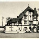 Birsfelden - Hotel Waldhaus in der Hard