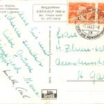 Meglisalp - Berggasthaus Ebenalp