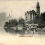 Hertenstein mit Pilatus