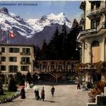 Seelisberg - Kuretablissement