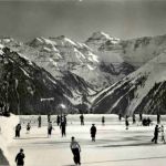 Braunwald - Eisfeld