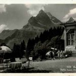 Braunwald - Partie beim Hotel Braunwald