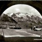 Sustenpass - Scheiteltunnel