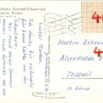 Zermatt - Luftseilbahn