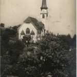 Kathol. Kirche St. Margrethen