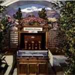 Kurhaus Passugg - Trinkhalle in der Rabiusaschlucht