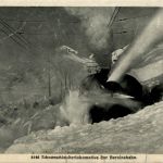 Schneeschleuderlokomotive der Berninabahn - Eisenbahn