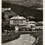 Davos - Krankenhaus