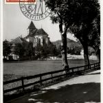 Appenzell - Katholische Kirche - Sonderstempel 900 Jahrfeier