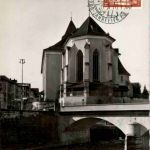 Appenzell - Katholische Kirche - Sonderstempel 900 Jahrfeier