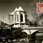 Appenzell - Katholische Kirche - Sonderstempel 900 Jahrfeier