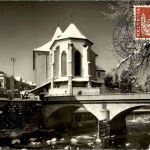 Appenzell - Katholische Kirche - Sonderstempel 900 Jahrfeier