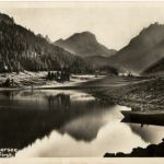 Sämbtisersee mit Roslenfirst