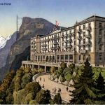 Bürgenstock - Palace Hotel