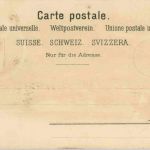 Gruss aus Appenzell - Litho