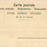 Gruss aus Appenzell - Litho